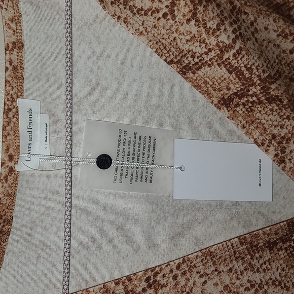 NWT Lovers + Friends Snake Print set - Picture 9 of 13